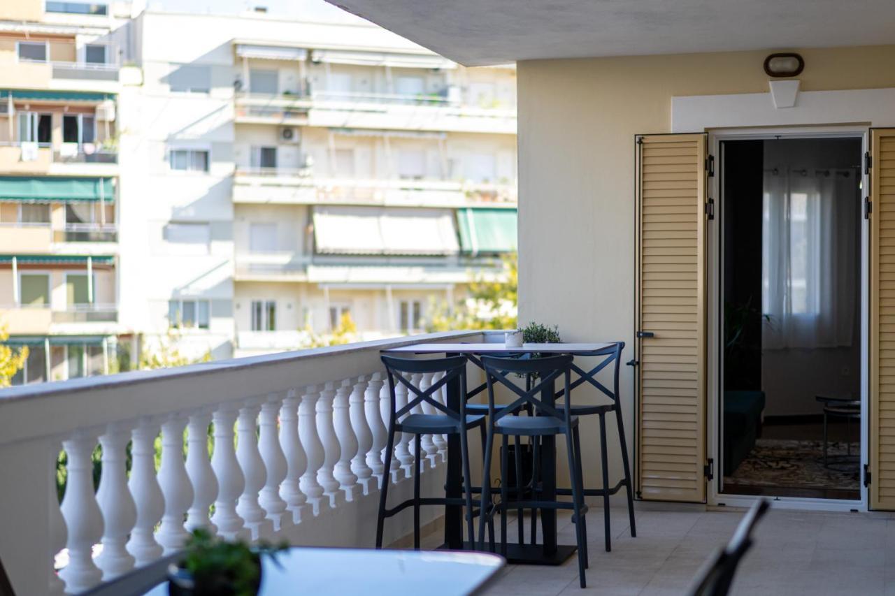 Kalamata Central View Exteriör bild