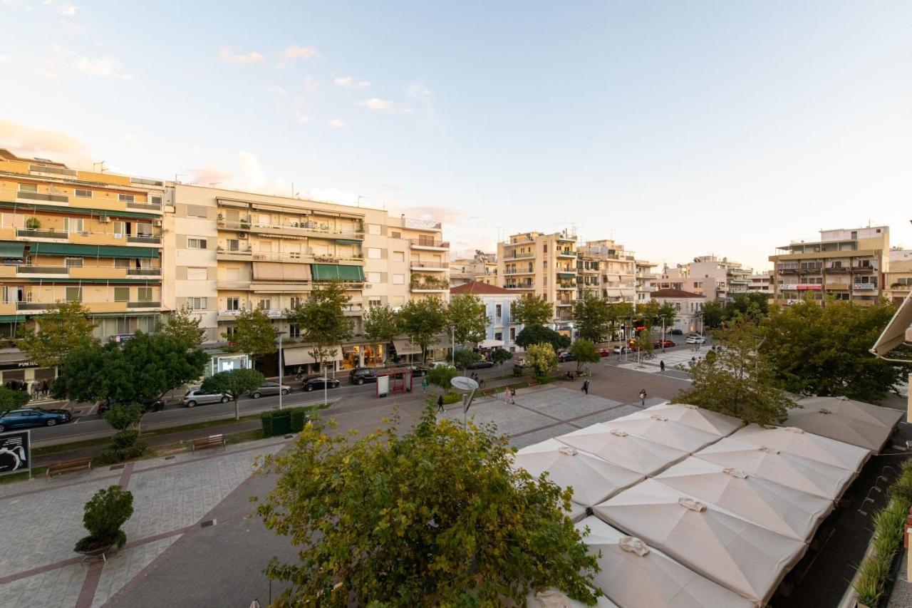 Kalamata Central View Exteriör bild