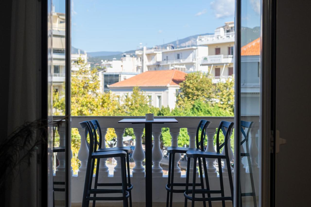 Kalamata Central View Exteriör bild