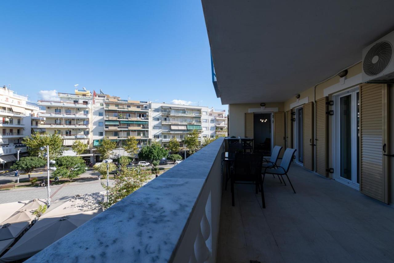 Kalamata Central View Exteriör bild