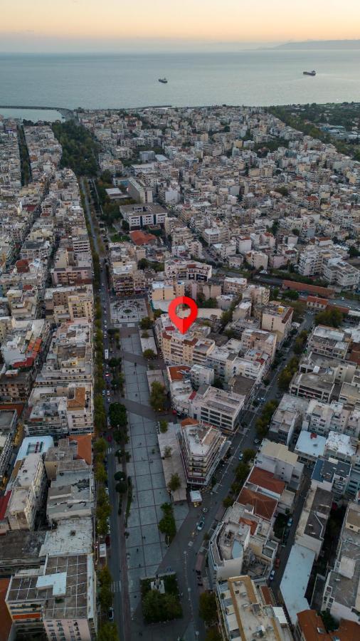 Kalamata Central View Exteriör bild